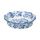 BIA Heritage Individual Pie Dish Blue