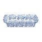 BIA Heritage Rectangular Roaster Blue