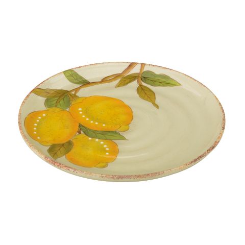 BIA Sorrento Salad Plate