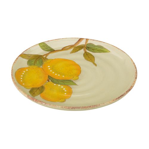 BIA Sorrento Salad Plate