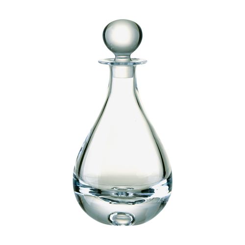 Dornberger Bubble Base Teardrop Decanter