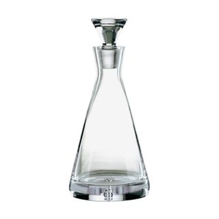 Dornberger Bubble Base Pyramid Decanter