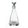 Dornberger Bubble Base Pyramid Decanter