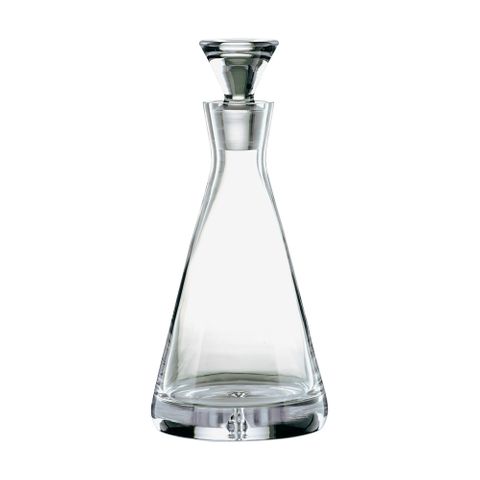 Dornberger Bubble Base Pyramid Decanter