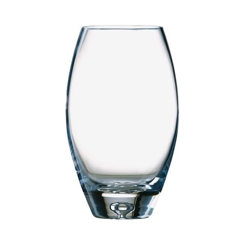 Dornberger Bubble Base Barrel Vase Small