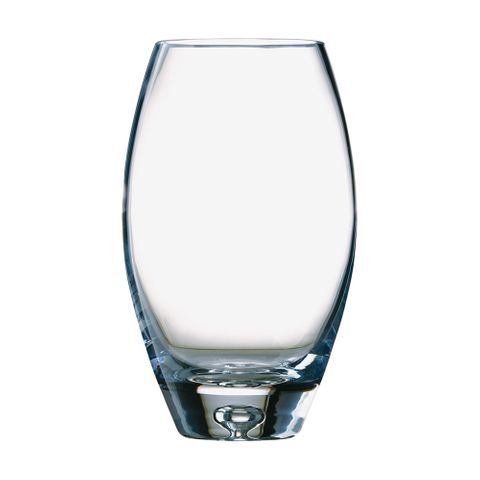 Dornberger Bubble Base Barrel Vase Large