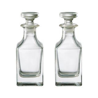 Dornberger Mini Square Decanters