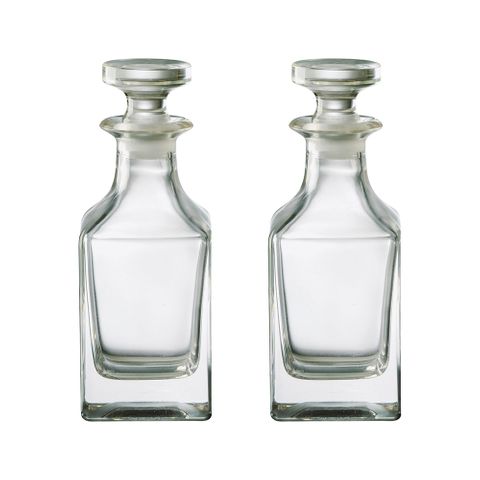 Dornberger Mini Square Decanters