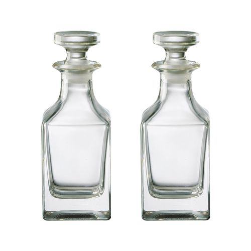 Dornberger Mini Square Decanters