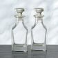 Dornberger Mini Square Decanters