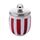BIA Stripes Egg Coddler Red