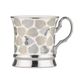BIA Leaf Mug Platinum Set Of 4