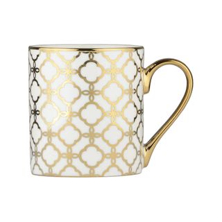 BIA Links Mug Gold Set Of 4