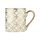 BIA Links Mug Gold Set Of 4