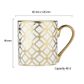 BIA Links Mug Gold Set Of 4