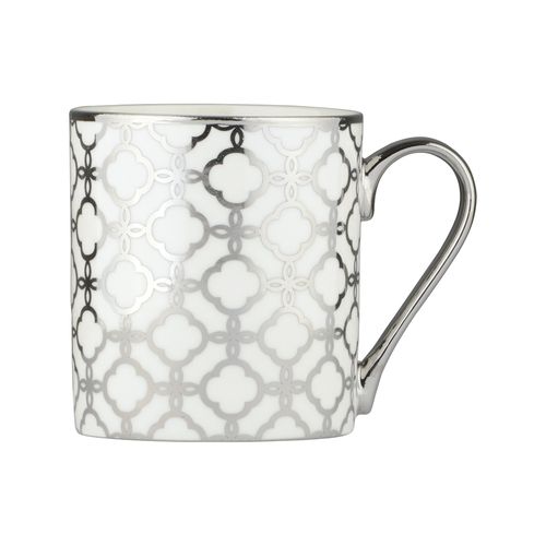 BIA Links Mug Platinum Set Of 4