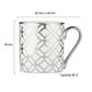 BIA Links Mug Platinum Set Of 4
