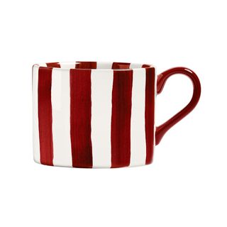 BIA Stripes Mug Red (6)