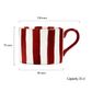 BIA Stripes Mug Red (6)