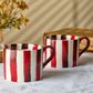 BIA Stripes Mug Red (6)