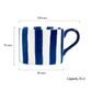 BIA Stripes Mug Blue (6)