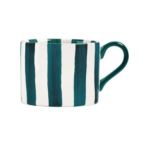 BIA Stripes Mug Green (6)