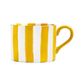 BIA Stripes Mug Yellow (6)
