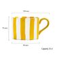 BIA Stripes Mug Yellow (6)