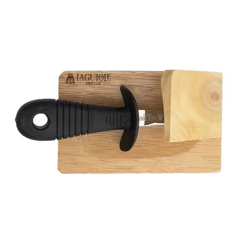 Laguiole Oyster Shucker Set