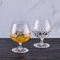 Dornberger Dorchester Brandy Glasses Fully Cut