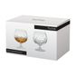 Dornberger Dorchester Brandy Glasses Fully Cut