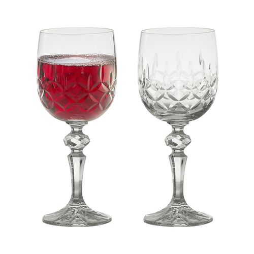 Dornberger Dorchester Goblets Fully Cut