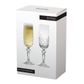 Dornberger Dorchester Champagne Flutes Fully Cut