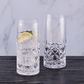 Dornberger Dorchester Highball Tumblers Fully Cut
