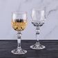 Dornberger Dorchester Wine Glasses Fully Cut