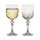 Dornberger Dorchester Wine Glasses Fully Cut