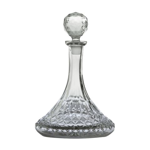 Dornberger Dorchester Ships Decanter Fully Cut (24%)