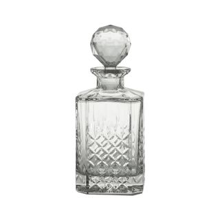 Dornberger Dorchester Square Decanter Fully Cut (24%)