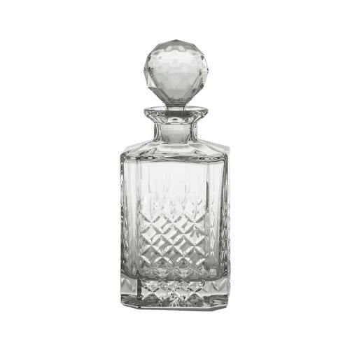 Dornberger Dorchester Square Decanter Fully Cut (24%)