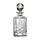 Dornberger Sovereign Square Decanter Fully Cut (24%)
