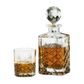 Dornberger Sovereign Square Decanter Fully Cut (24%)