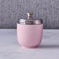 BIA Egg Coddler Celadon Pink Cdu6