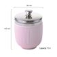 BIA Egg Coddler Celadon Pink Cdu6