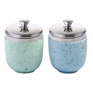 BIA Eggshell Egg Coddlers Set Of 2