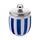 BIA Stripes Egg Coddler Blue