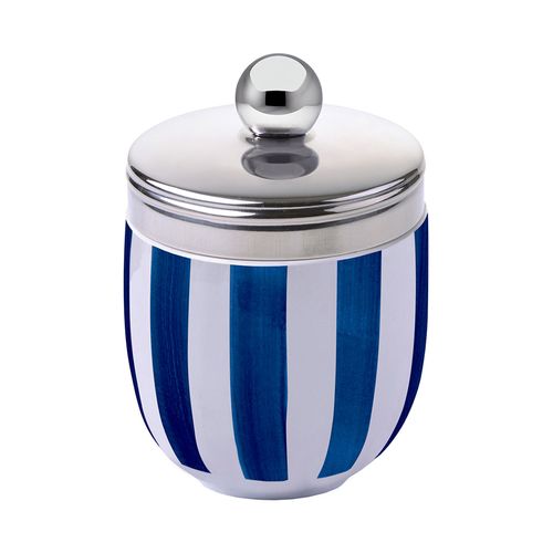 BIA Stripes Egg Coddler Blue