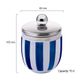 BIA Stripes Egg Coddler Blue