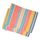 Dexam Carnival Set Of 2 Ribbed Placemats - Multi