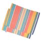 Dexam Carnival Set Of 2 Ribbed Placemats - Multi