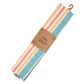 Dexam Carnival Set Of 2 Ribbed Placemats - Multi